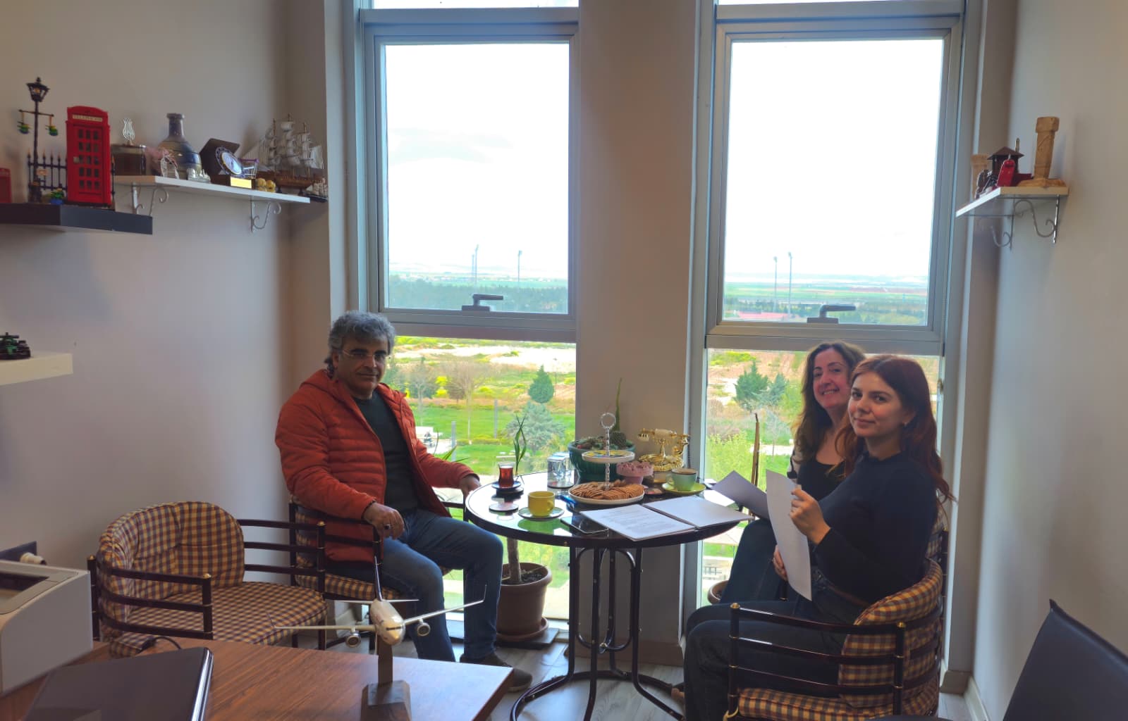 İşletme Bölümü Yatay ve Dikey Geçiş Süreçleri Değerlendirildi